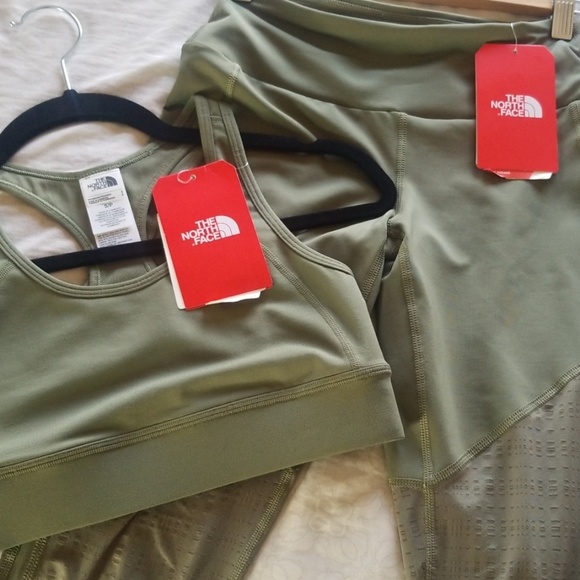 The North Face Pants - The North Face | Olive sports outfit